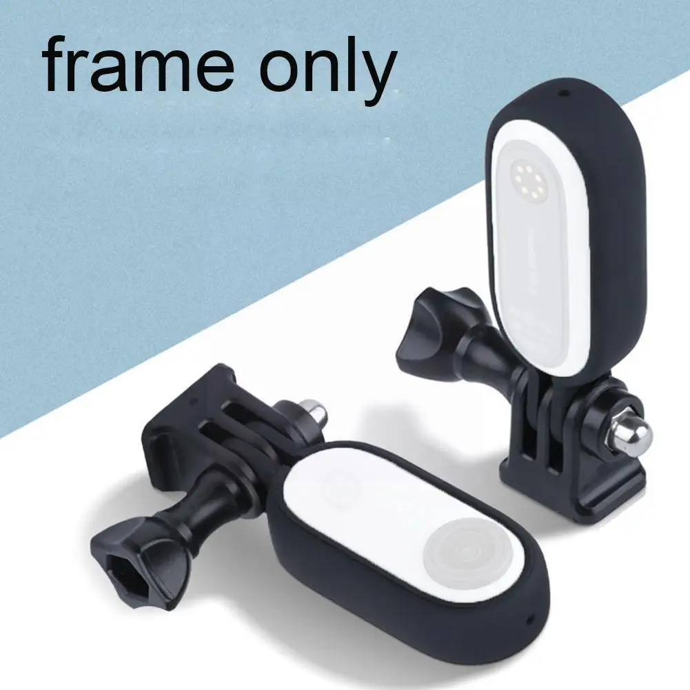 For Insta 360 One Go2 Protective Frame Mount Thumb Camera Frame 1/4 Invisible Adapter Stabilizer For Insta360 Go P9t9
For Insta 360 One Go2 Protective Frame Mount Thumb Camera Frame 1/4 Invisible Adapter Stabilizer For Insta360 Go P9t9
