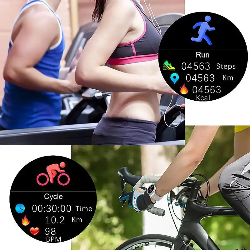 R20 Fitness Tracker Bluetooth 5.0 IP67 Heart Rate Blood Pressure Smart Watch Smart Bracelet Band Waterproof Sport Pedometer New
R20 Fitness Tracker Bluetooth 5.0 IP67 Heart Rate Blood Pressure Smart Watch Smart Bracelet Band Waterproof Sport Pedometer New