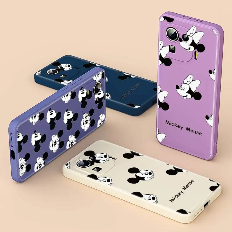 White Mickey Disney Liquid Silicone Soft For Xiaomi Mi 11 Ultra 11T 11i 10T 10S 10i 10 9 9SE 8SE Pro Lite 5G Phone Case
White Mickey Disney Liquid Silicone Soft For Xiaomi Mi 11 Ultra 11T 11i 10T 10S 10i 10 9 9SE 8SE Pro Lite 5G Phone Case