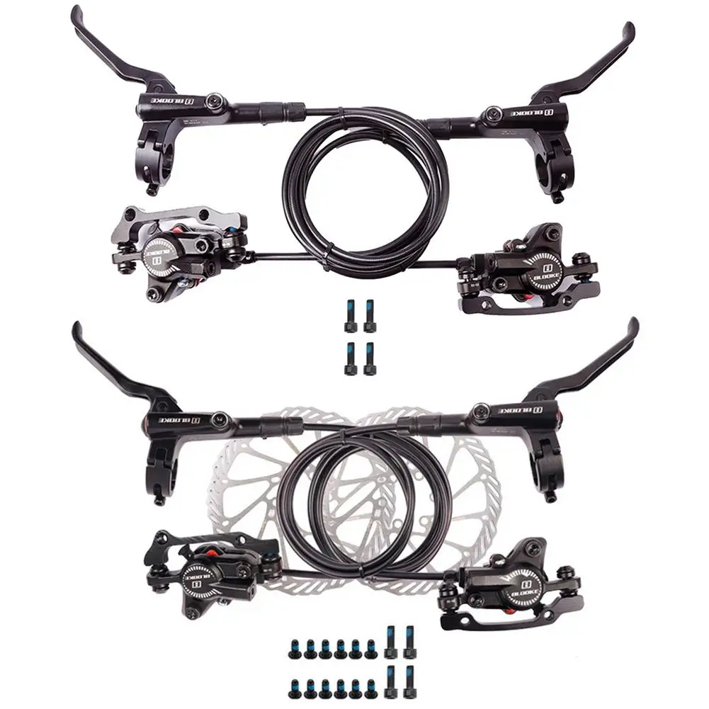 F160-R140/F180-R160 велосипедный тормоз для горного велосипеда, гидравлический дисковый тормоз, BM-510 гидравлический дисковый суппорт, комплект вело... 
F160-R140/F180-R160 велосипедный тормоз для горного велосипеда, гидравлический дисковый тормоз, BM-510 гидравлический дисковый суппорт, комплект вело...
