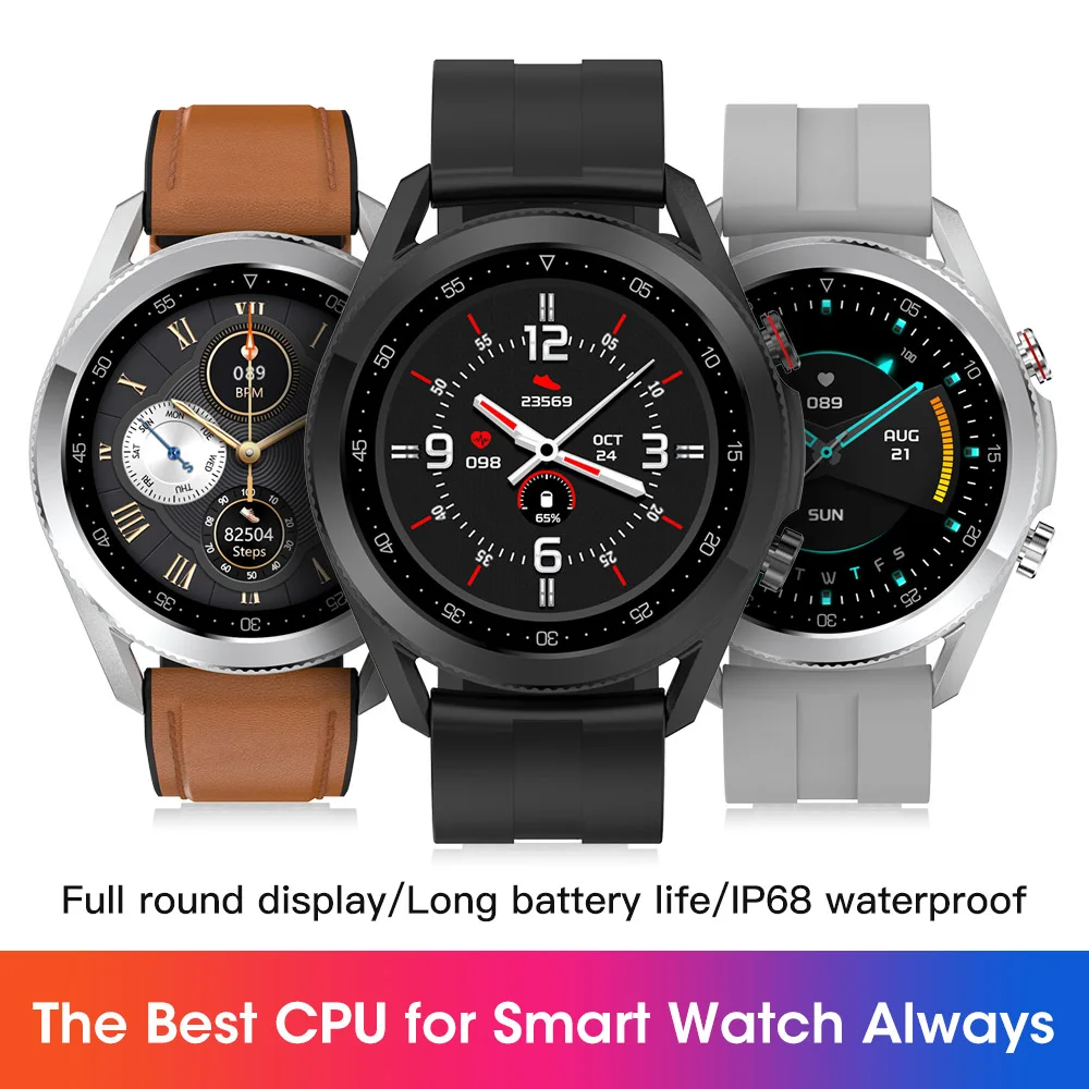 L-19 Smart Watch Men Bluetooth Call Full Touch Screen IP68 Waterproof 2021 New Smartwatch For Android IOS Sports Fitness Tracker
L-19 Smart Watch Men Bluetooth Call Full Touch Screen IP68 Waterproof 2021 New Smartwatch For Android IOS Sports Fitness Tracker