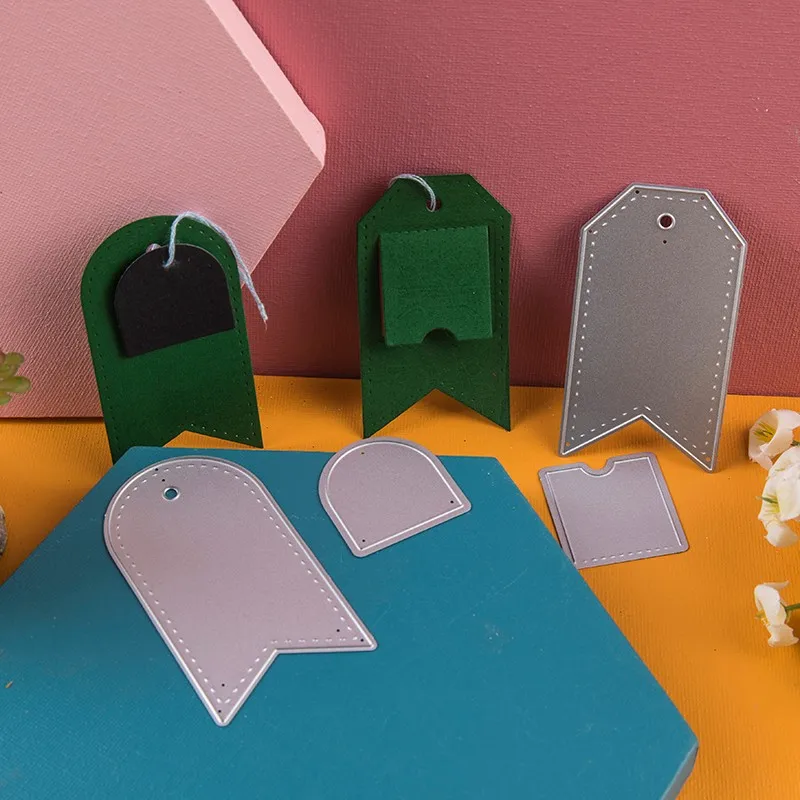 Three Shapes of Post-it Metal Cutting Dies Notes label frame Die Scrapbooking Embossing Paper Craft Album Cards Cutter die 2020
Three Shapes of Post-it Metal Cutting Dies Notes label frame Die Scrapbooking Embossing Paper Craft Album Cards Cutter die 2020