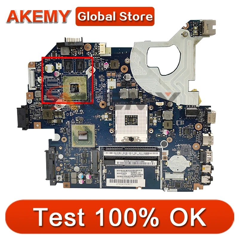 Akemy Laptop motherboard For ACER Aspire 5750 Mainboard LA-6901P N12P-GV-OP-B-A1 HM65 DDR3
Akemy Laptop motherboard For ACER Aspire 5750 Mainboard LA-6901P N12P-GV-OP-B-A1 HM65 DDR3