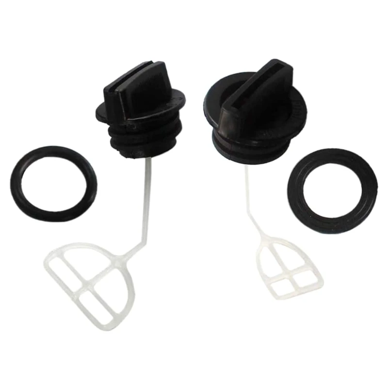 2Pcs Fuel Tank Cap with Oil Cap for 5200 4500 5800 45cc 52cc 58cc Skatco Eckman Chinese Chainsaw Parts T3EA
2Pcs Fuel Tank Cap with Oil Cap for 5200 4500 5800 45cc 52cc 58cc Skatco Eckman Chinese Chainsaw Parts T3EA
