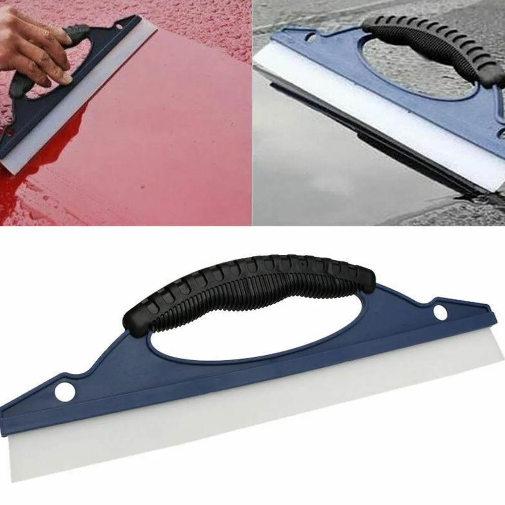 Silicone Home Car Water Wiper Squeegee Blade Wash Glass Clean Shower Tool Car Accessories High-quality Silicone Wiper
Silicone Home Car Water Wiper Squeegee Blade Wash Glass Clean Shower Tool Car Accessories High-quality Silicone Wiper