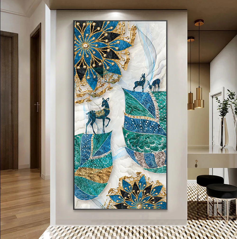 5D Diamond Mosaic Lucky Elk Decorative Painting Diy Animal Embroidery Cross Stitch Home Wall Decoration New Products Gift
5D Diamond Mosaic Lucky Elk Decorative Painting Diy Animal Embroidery Cross Stitch Home Wall Decoration New Products Gift