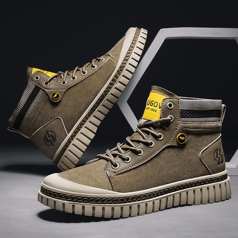 CYYTL New Colors Designer Shoes Fashion Mens Trainers High Top Leather Sport Sneakers High-Top Breathable Running Tenis Hombre
CYYTL New Colors Designer Shoes Fashion Mens Trainers High Top Leather Sport Sneakers High-Top Breathable Running Tenis Hombre
