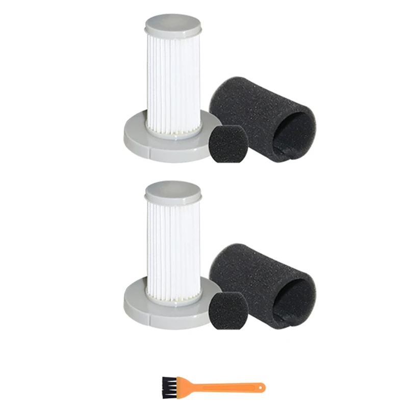 For Xiaomi Deerma DX700 DX700S Vacuum Cleaner Washable HEPA Filter Cleaning Brush Deep Filtration Replacement Parts
For Xiaomi Deerma DX700 DX700S Vacuum Cleaner Washable HEPA Filter Cleaning Brush Deep Filtration Replacement Parts