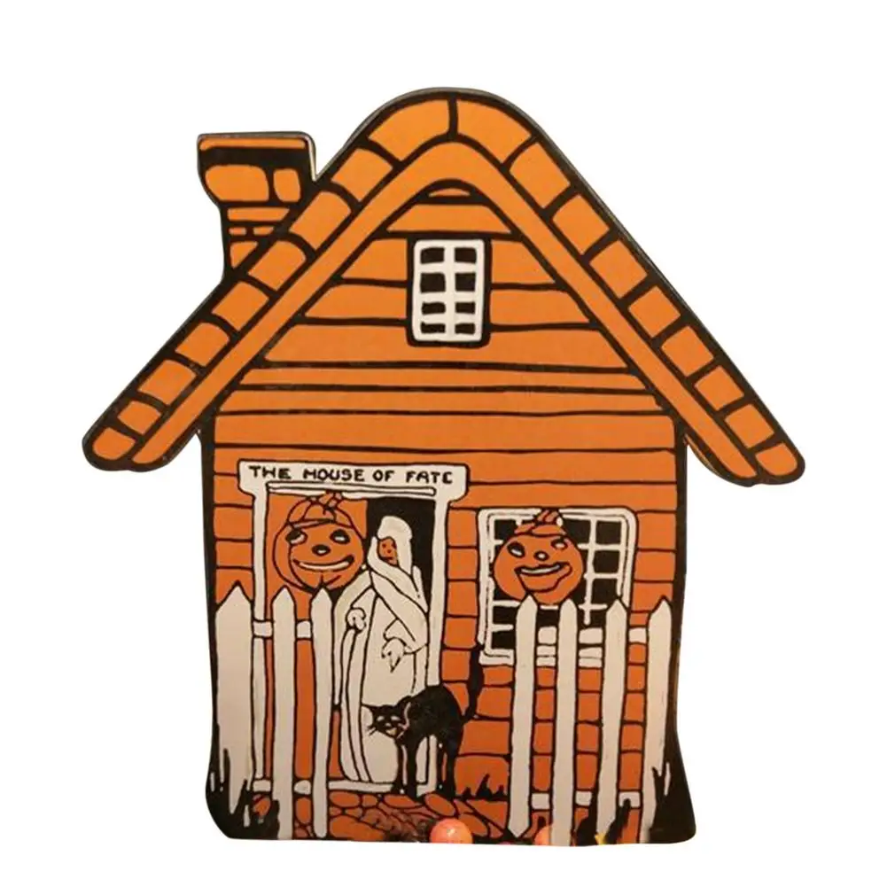 Halloween Window Door Decoration Witch House Of Fate Ornament Decor Acrylic Halloween Pendant For Windows Walls Doors Halloween
Halloween Window Door Decoration Witch House Of Fate Ornament Decor Acrylic Halloween Pendant For Windows Walls Doors Halloween