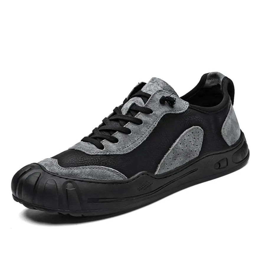 New Arrival Classics Style Men Outdoor Hiking Shoes Men Sport Shoes Jogging Trekking Sneakers Fast Designer Shoes Calzado Hombre
New Arrival Classics Style Men Outdoor Hiking Shoes Men Sport Shoes Jogging Trekking Sneakers Fast Designer Shoes Calzado Hombre