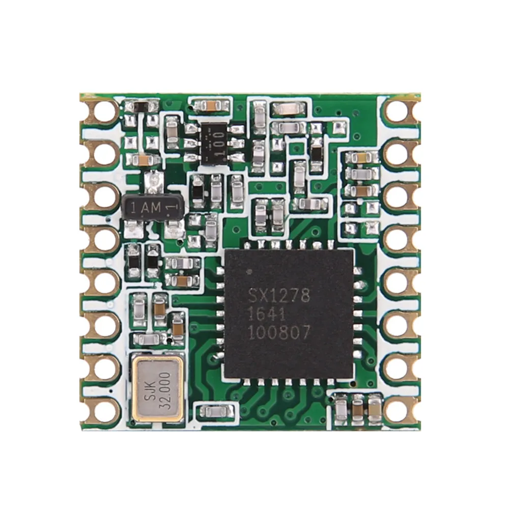 Taidacent SPI Lora Air Thinker Industrial Modem Iot Lorwan Sensor Node Test Modules SX1278 Rf Module 10km 433mhz Lora Module
Taidacent SPI Lora Air Thinker Industrial Modem Iot Lorwan Sensor Node Test Modules SX1278 Rf Module 10km 433mhz Lora Module