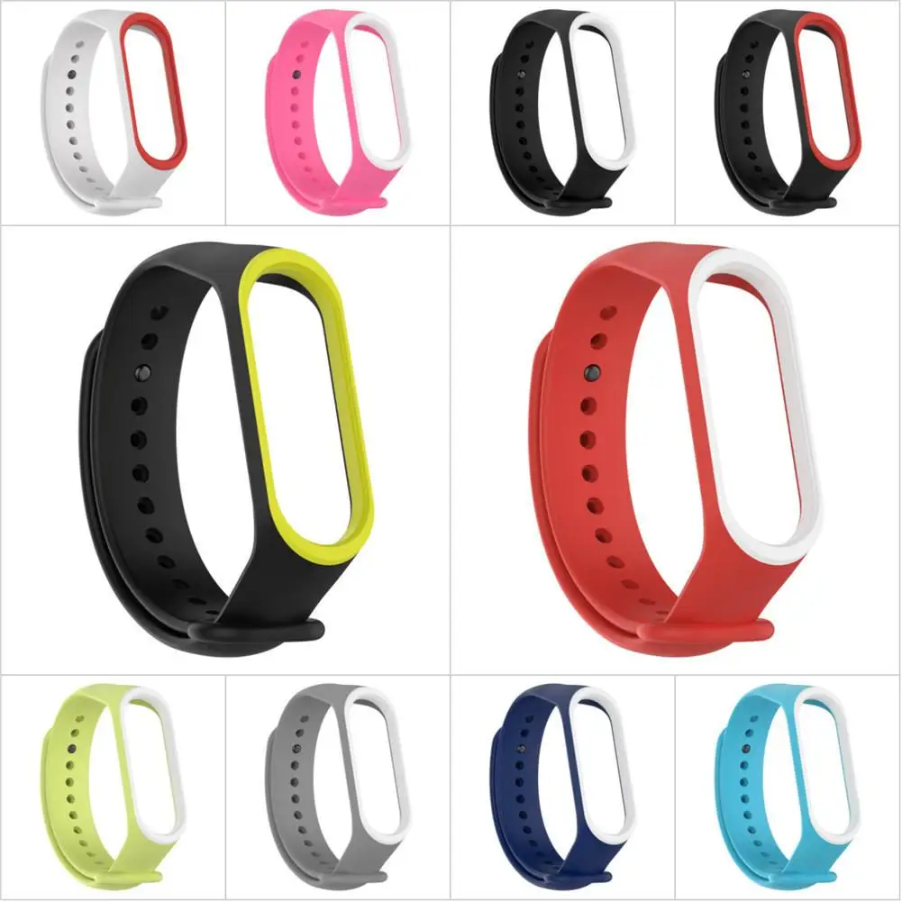 Original Wrist Color TPU Strap For Xiaomi Mi Band 4 3 Silicone Wristband Bracelet Replacement For Xiaomi Band 4 MiBand 4 3 Strap
Original Wrist Color TPU Strap For Xiaomi Mi Band 4 3 Silicone Wristband Bracelet Replacement For Xiaomi Band 4 MiBand 4 3 Strap