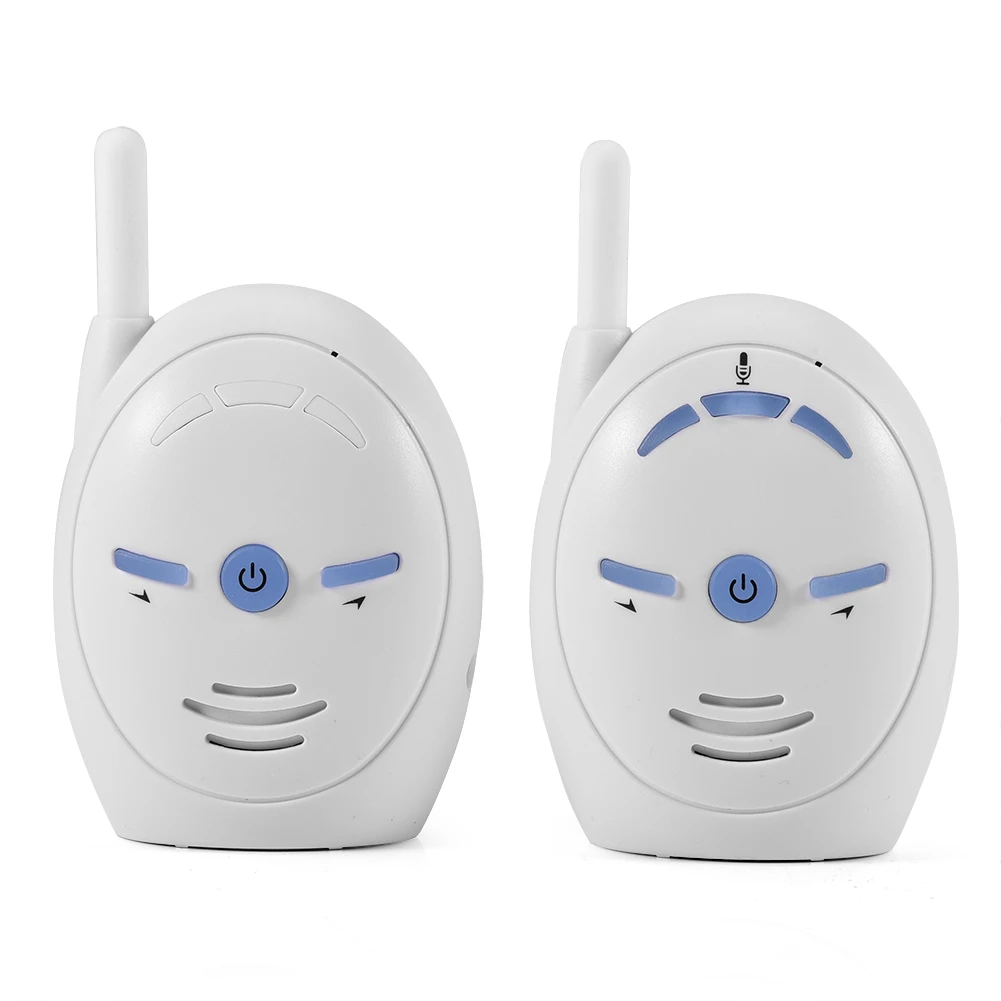 2.4GHz Wireless Baby Monitor Digital Audio Walkie Talkie Belt Clip High Sensitive Transmission Voice Two Way Talk AU Plug
2.4GHz Wireless Baby Monitor Digital Audio Walkie Talkie Belt Clip High Sensitive Transmission Voice Two Way Talk AU Plug