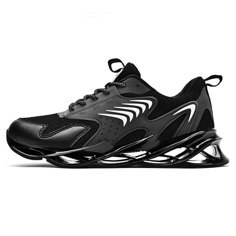 Luxury Fashion Men Breathable Running Sneakers High Quality Outdoor Light Weight Sports Shoes Man Lace Up Hip Hop Street Hombre
Luxury Fashion Men Breathable Running Sneakers High Quality Outdoor Light Weight Sports Shoes Man Lace Up Hip Hop Street Hombre