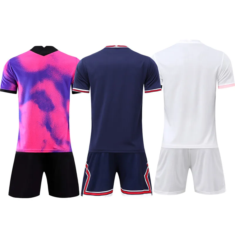 21/22 football jerseys sets t shirt + shorts men women kids Soccer uniform club team shirt sweat shirts
21/22 football jerseys sets t shirt + shorts men women kids Soccer uniform club team shirt sweat shirts