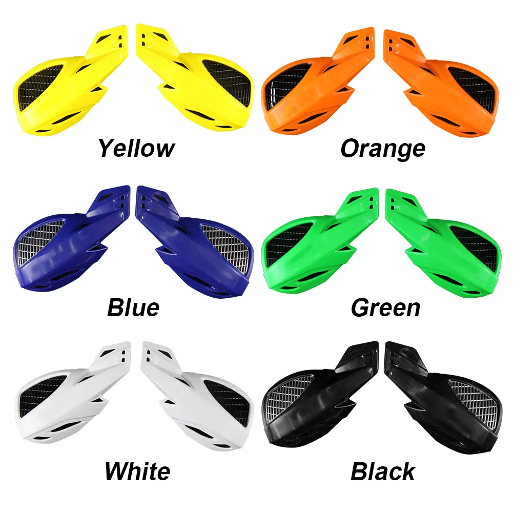 Windproof Plastic Motorcycle Handguard Dirt Bike Shield Modified Anti Fall Protection Accessories Racing Practical Universal
Windproof Plastic Motorcycle Handguard Dirt Bike Shield Modified Anti Fall Protection Accessories Racing Practical Universal