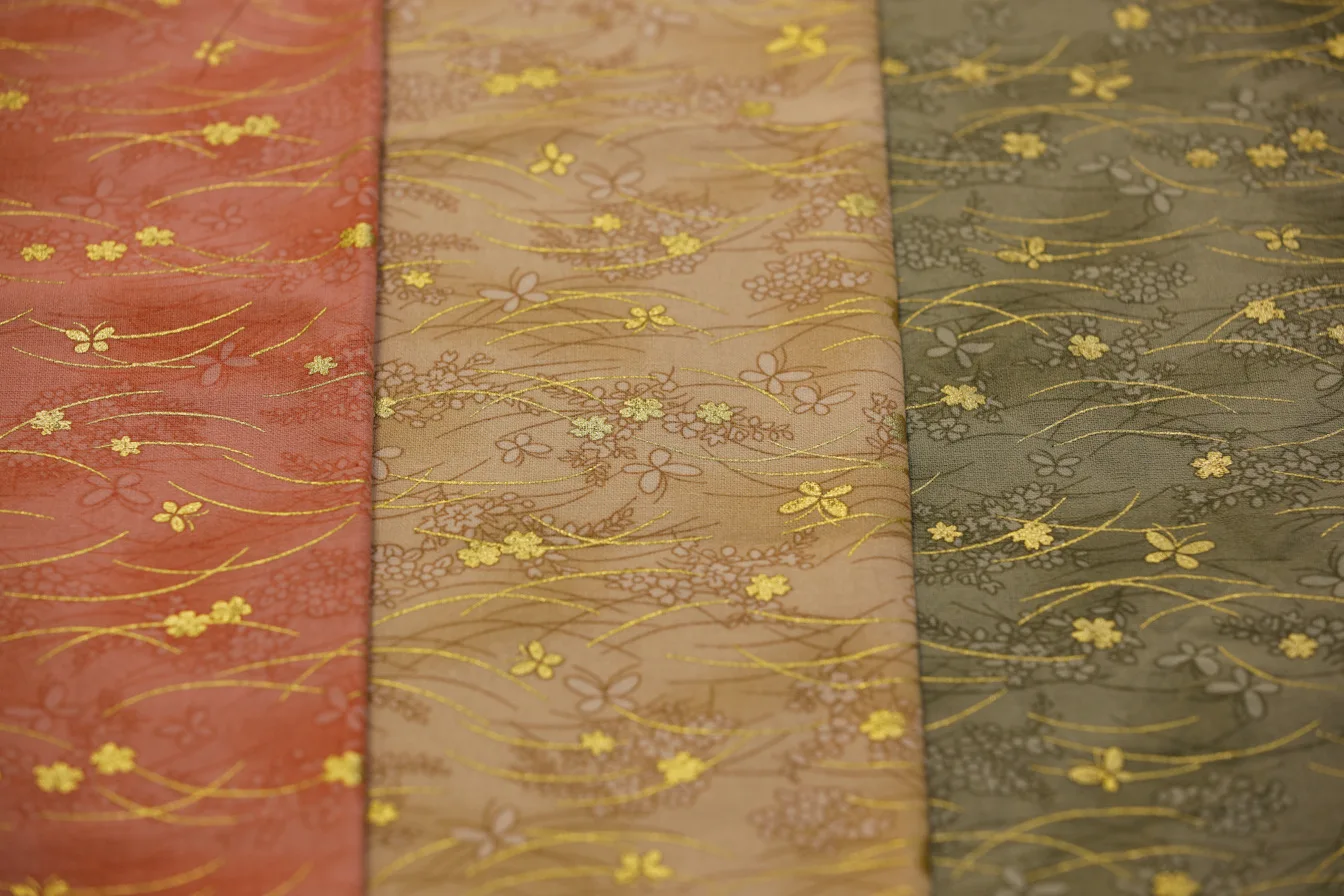 Small Broken Flower Pattern Japanese Cotton Fabric For DIY Kimono Handicraft Materials Print Sewing Fabric
Small Broken Flower Pattern Japanese Cotton Fabric For DIY Kimono Handicraft Materials Print Sewing Fabric