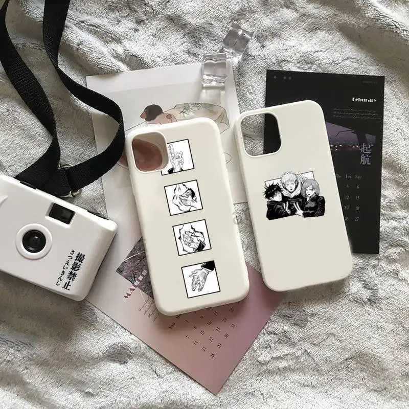 Anime Jujutsu Kaisen Yuji Itadori Phone Case Candy Color for iPhone 6 7 8 11 12 s mini pro X XS XR MAX Plus
Anime Jujutsu Kaisen Yuji Itadori Phone Case Candy Color for iPhone 6 7 8 11 12 s mini pro X XS XR MAX Plus