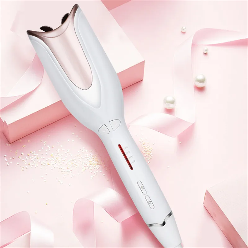 Automatic Hair Curler Rollers Electric Hair Curlers Iron Spiral Ceramic Anti Scalding Hair Curling iron Styling Tools For Women
Automatic Hair Curler Rollers Electric Hair Curlers Iron Spiral Ceramic Anti Scalding Hair Curling iron Styling Tools For Women