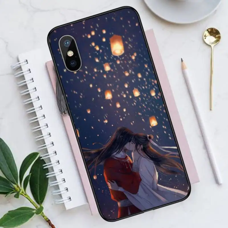 Tian Guan Ci Fu Phone Case for iPhone 11 12 mini pro XS MAX 8 7 6 6S Plus X 5S SE 2020 XR
Tian Guan Ci Fu Phone Case for iPhone 11 12 mini pro XS MAX 8 7 6 6S Plus X 5S SE 2020 XR