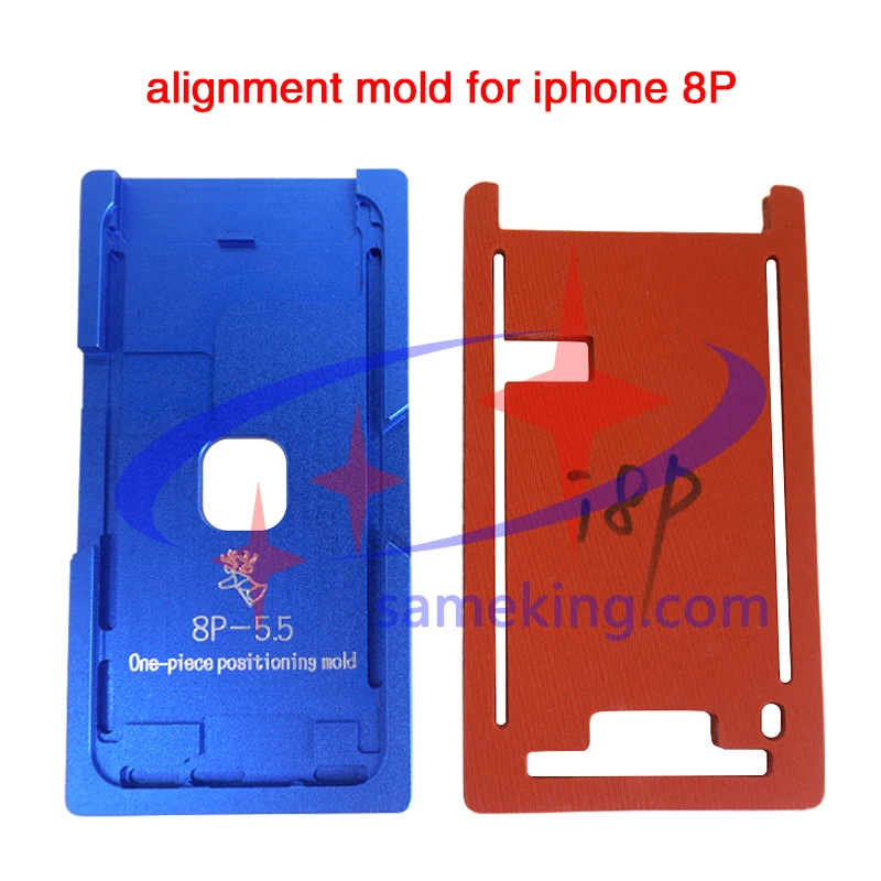 Glass With Frame Alignment Mould For iphone 8 7 6 6S PLUS OCA Digilizer Outer Covers Location Lamination Mold Repair Tools
Glass With Frame Alignment Mould For iphone 8 7 6 6S PLUS OCA Digilizer Outer Covers Location Lamination Mold Repair Tools