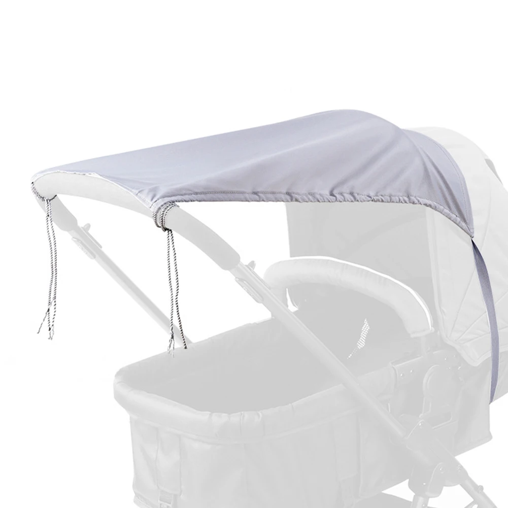 UV Protection Stroller Sunshade Slide Function Summer Universal Pram Baby Care for Pushchair
UV Protection Stroller Sunshade Slide Function Summer Universal Pram Baby Care for Pushchair