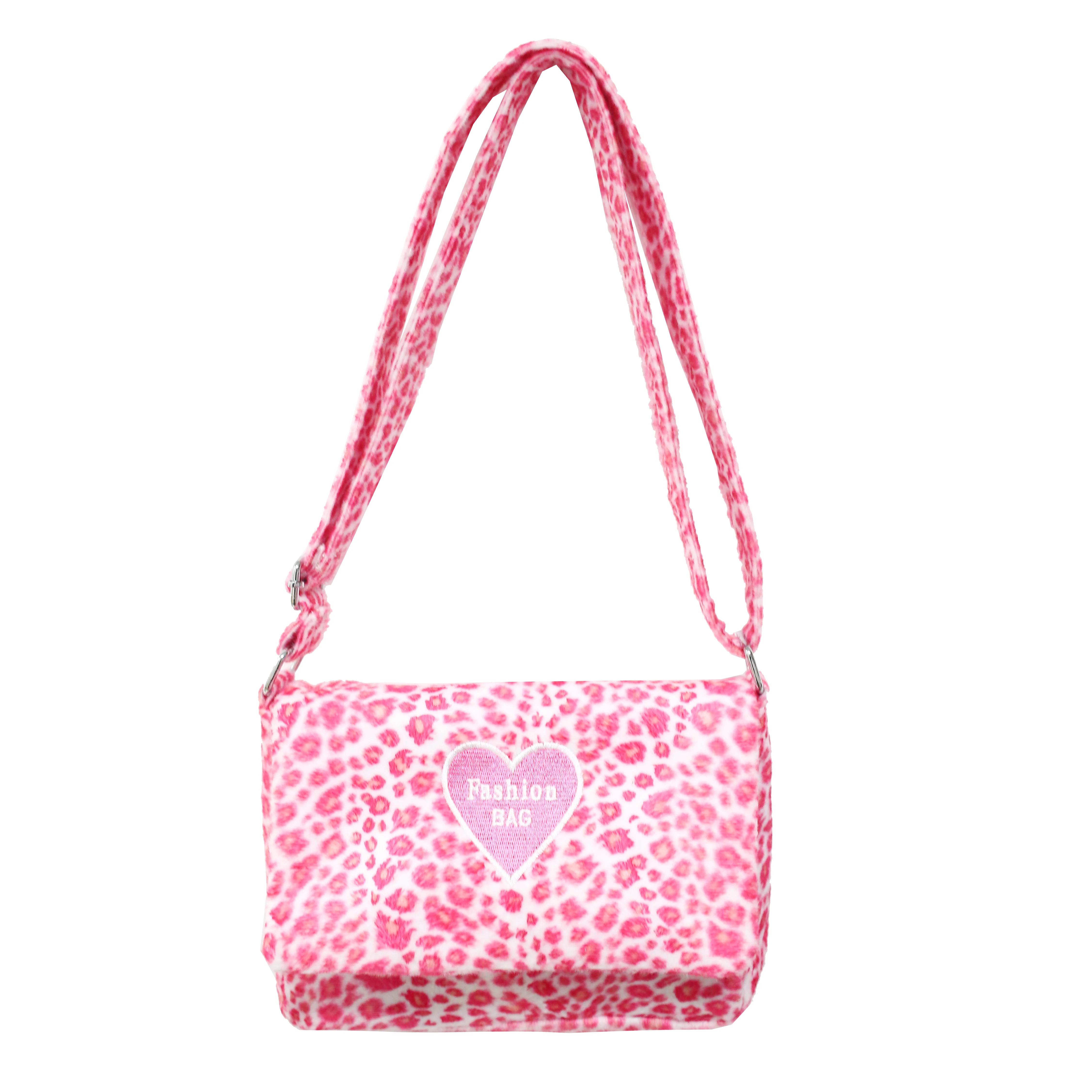 NEW Autumn And Winter Fashion Leopard Print Crossbody Bag Women Plush Soft Casual Shoulder Bag 2021 Fluffy Female Underarm Bag
NEW Autumn And Winter Fashion Leopard Print Crossbody Bag Women Plush Soft Casual Shoulder Bag 2021 Fluffy Female Underarm Bag