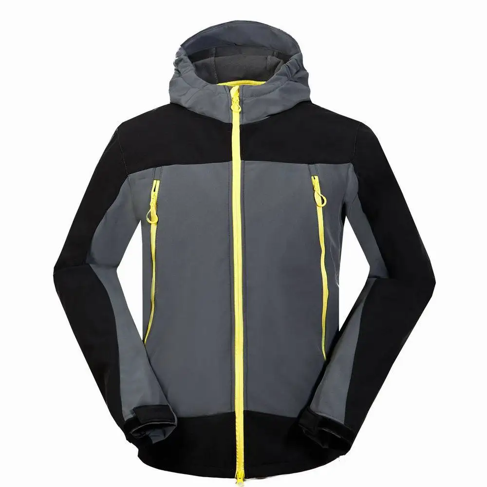 Soft shell jacket men windproof waterproof Camping & Hiking jacket thermal fleece Lined Outdoor coat Mountaineering clothes
Soft shell jacket men windproof waterproof Camping & Hiking jacket thermal fleece Lined Outdoor coat Mountaineering clothes