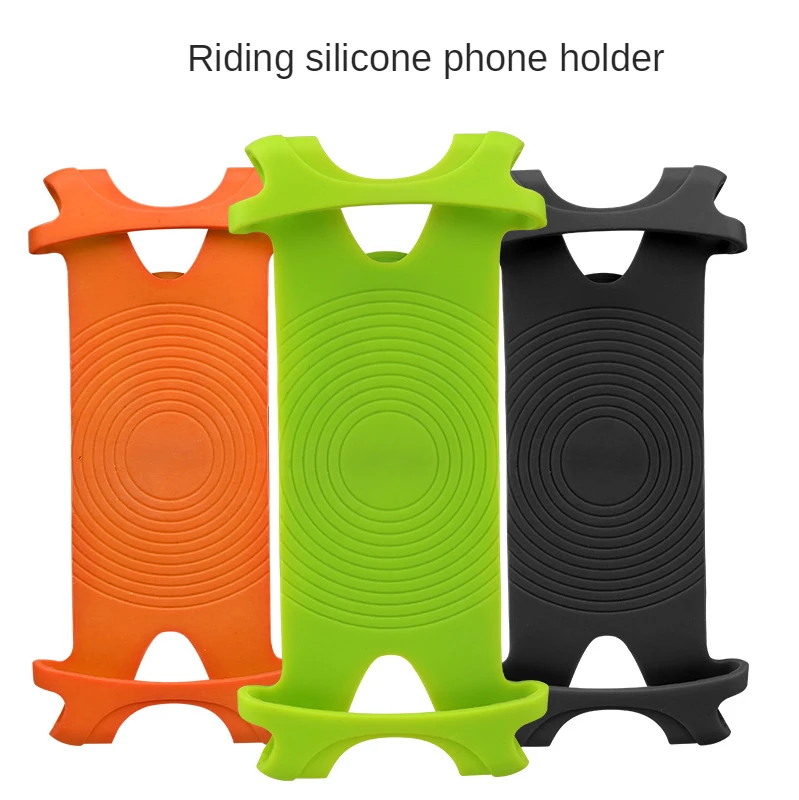 Mountain Bike Portable Silicone Mobile Phone Holder Outdoor Bicycle Riding Motorcycle Mobile Phone Navigation Bracket
Mountain Bike Portable Silicone Mobile Phone Holder Outdoor Bicycle Riding Motorcycle Mobile Phone Navigation Bracket