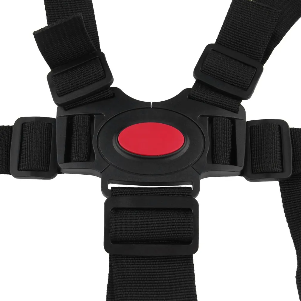 Universal Baby 5 Point Harness Safe Belt Baby Chair StrollerSafety Belt High Quality Dining Chair Bandage Safety Belt
Universal Baby 5 Point Harness Safe Belt Baby Chair StrollerSafety Belt High Quality Dining Chair Bandage Safety Belt