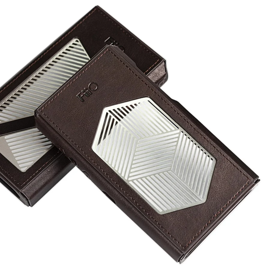 Fiio SK-M11 Plus LTD M11 Plus Leather Case for fiio m11 plus ltd or M11 PLUS LTD ESS
Fiio SK-M11 Plus LTD M11 Plus Leather Case for fiio m11 plus ltd or M11 PLUS LTD ESS