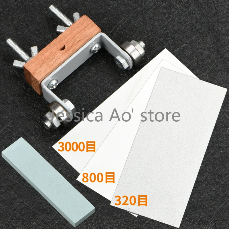 Carving Knife Sharpener Holder Knife Grinder + Knife Stone + Grinding Plate Hand Tool Parts Woodcarving Knife Sharpener Set
Carving Knife Sharpener Holder Knife Grinder + Knife Stone + Grinding Plate Hand Tool Parts Woodcarving Knife Sharpener Set
