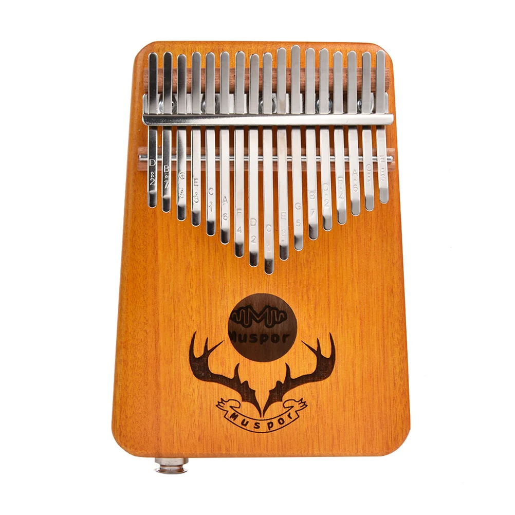1 шт. Muspor 17-клавиш Kalimba красное дерево Kalimba большой палец пианино с эквилайзером (желтый)
1 шт. Muspor 17-клавиш Kalimba красное дерево Kalimba большой палец пианино с эквилайзером (желтый)