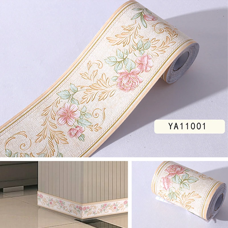 Baseboard Self-adhesive Anchor Line Wall Sticker Window Sill Door Frame Waveguide Line Waist Line Decorative Corner Line Floor T
Baseboard Self-adhesive Anchor Line Wall Sticker Window Sill Door Frame Waveguide Line Waist Line Decorative Corner Line Floor T