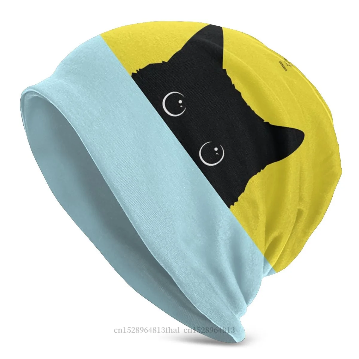 Bonnet Hats Men Women's Knitted Hat Cat Winter Warm Cap Street Skullies Beanies Caps
Bonnet Hats Men Women's Knitted Hat Cat Winter Warm Cap Street Skullies Beanies Caps