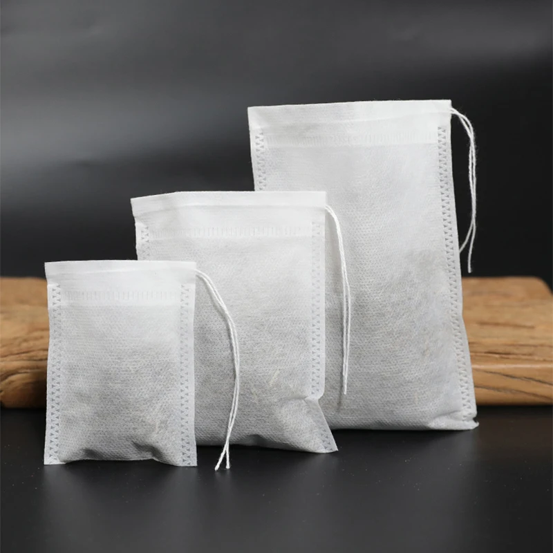 ⚡️100Pcs/Lot Teabags 7x9/6x8/5.5 x 7cm Empty Scented Tea Bags Organizer home accessories teaware
⚡️100Pcs/Lot Teabags 7x9/6x8/5.5 x 7cm Empty Scented Tea Bags Organizer home accessories teaware
