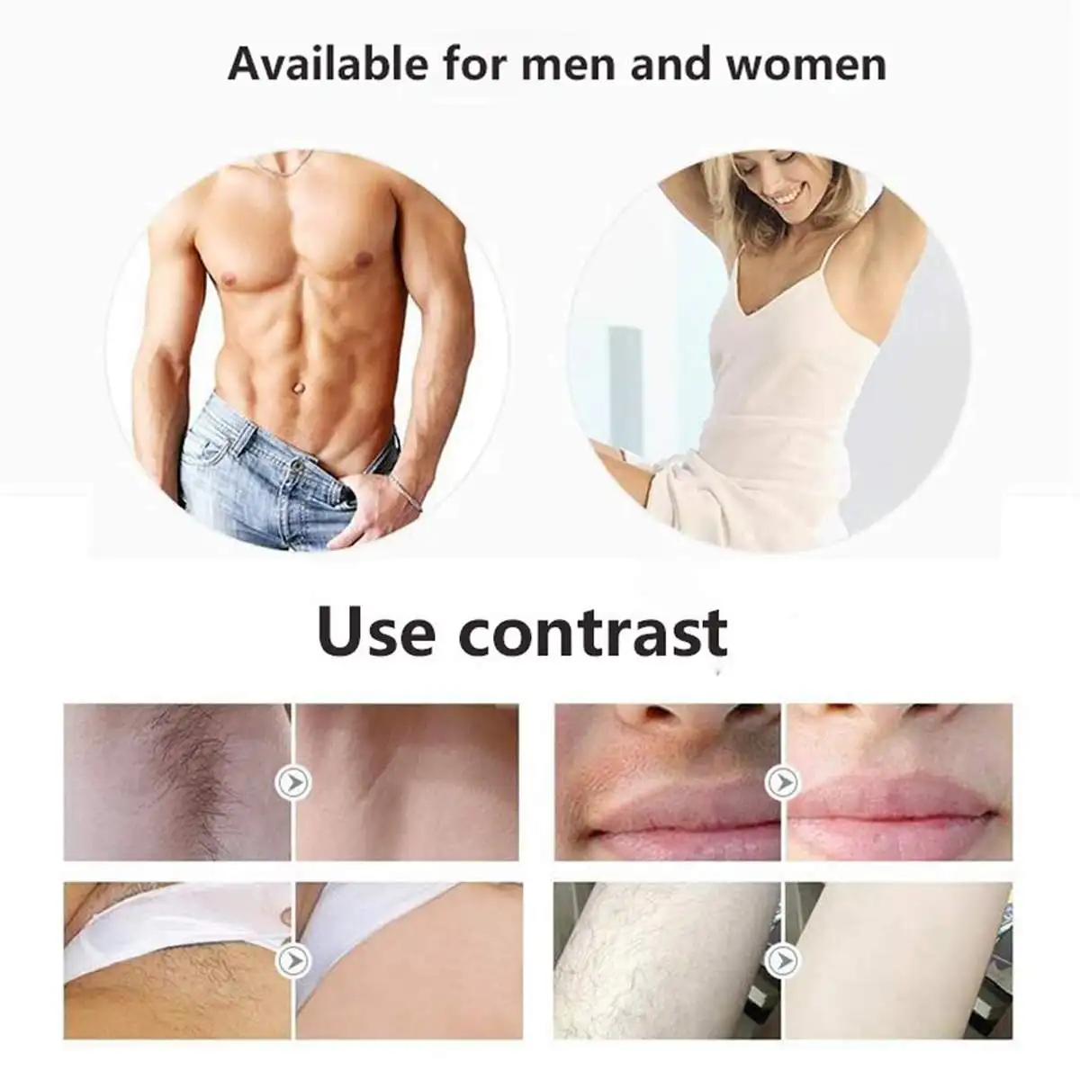Painless Permanent 999,999 IPL Laser Hair Removal Epilator Face Body Portable