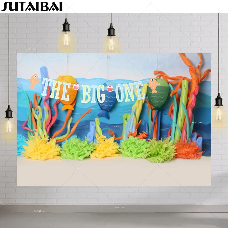 Photography Backdrops Fish Backgeound Paper Flower Wall Beach Sea Theme Background for Baby Shower Birthday Banner Photo Booth
Photography Backdrops Fish Backgeound Paper Flower Wall Beach Sea Theme Background for Baby Shower Birthday Banner Photo Booth