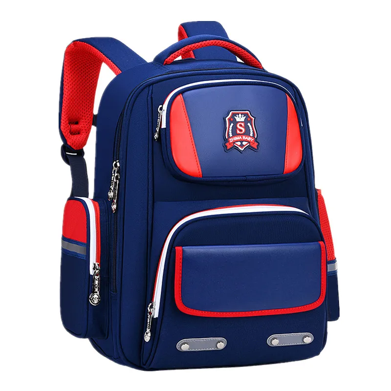 Детские школьные ранцы, модные студенческие сумки, вместительные водонепроницаемые детские ортопедические школьные рюкзаки для 1-6 классов
Детские школьные ранцы, модные студенческие сумки, вместительные водонепроницаемые детские ортопедические школьные рюкзаки для 1-6 классов