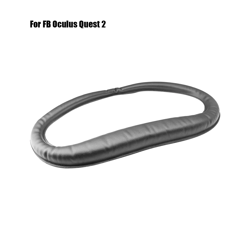 Глаз из искусственной кожи Очки виртуальной реальности VR Подушечка Для лица съемный Стекло защитный коврик пены сменная Крышка для Oculus Quest 2
Глаз из искусственной кожи Очки виртуальной реальности VR Подушечка Для лица съемный Стекло защитный коврик пены сменная Крышка для Oculus Quest 2