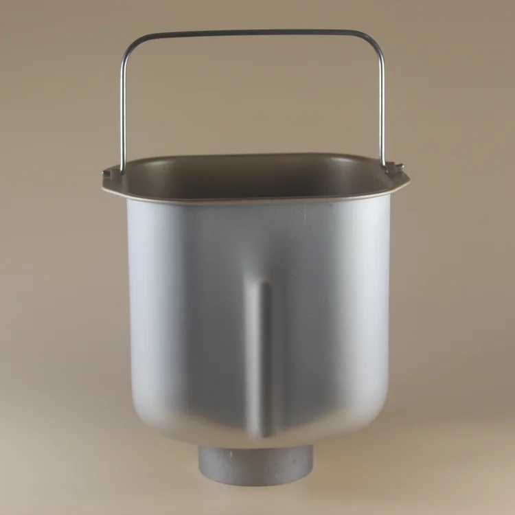 Хлебопекарное ведро для Donlim BM-1230 DL-T06 серии BM1230A DL-2401W BM1668
Хлебопекарное ведро для Donlim BM-1230 DL-T06 серии BM1230A DL-2401W BM1668