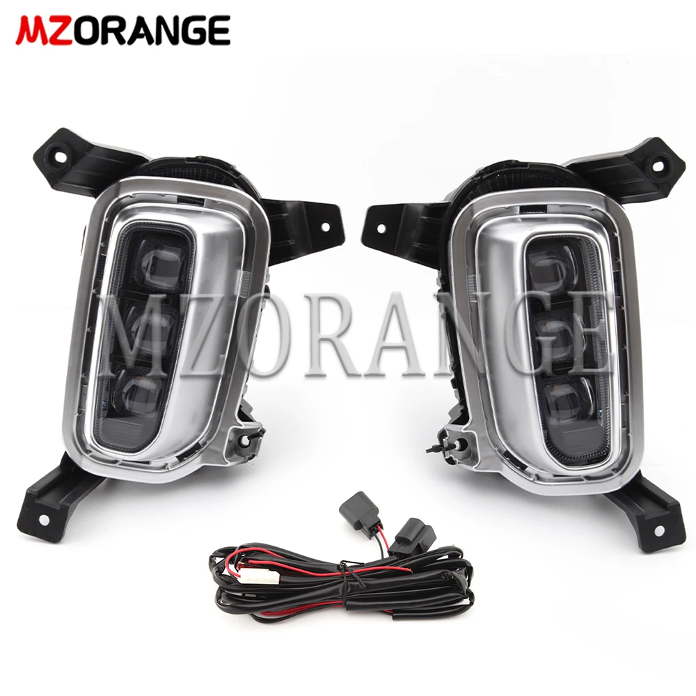 Светодиодный ные дневные ходовые огни DRL, белые светодиодные фары для KIA Seltos KX3 2020 2021, Корейская версия, противотуманные фары, светодиодсвето...
Светодиодный ные дневные ходовые огни DRL, белые светодиодные фары для KIA Seltos KX3 2020 2021, Корейская версия, противотуманные фары, светодиодсвето...