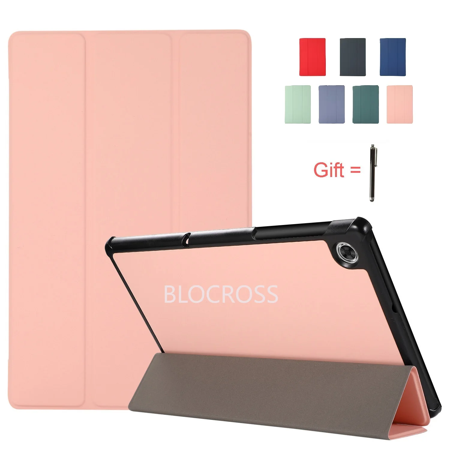 Case For Lenovo Tab M10 Fhd Plus TB-X606F/X606X 10.3 inch Tablet Cover Stand for Lenovo M10 HD 2nd TB X306 X306F Skin Feel Funda
Case For Lenovo Tab M10 Fhd Plus TB-X606F/X606X 10.3 inch Tablet Cover Stand for Lenovo M10 HD 2nd TB X306 X306F Skin Feel Funda