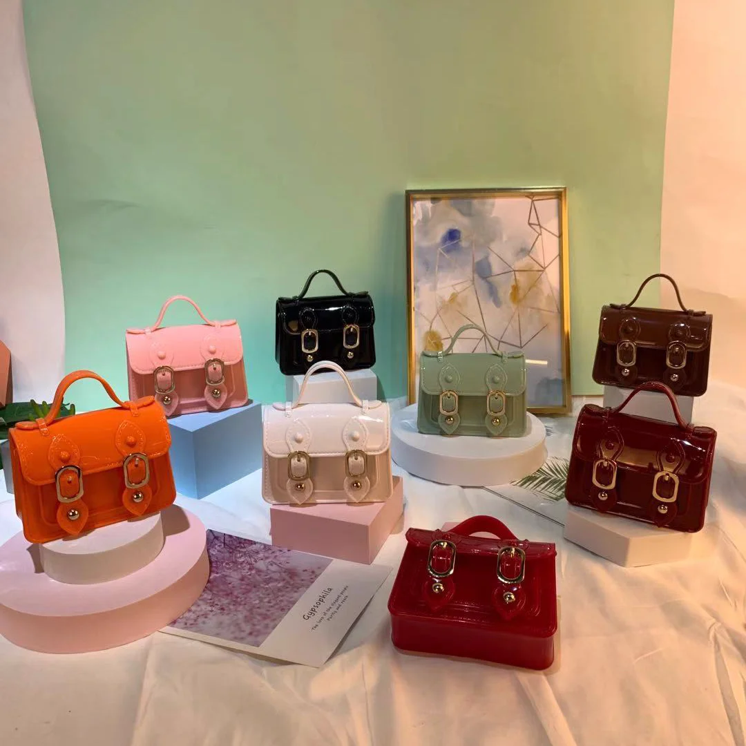 Purse and Handbag for Women 2021 Cute Mini Coin Wallet Candy Color Kids Pvc Jelly Crossbody Bags Baby Girls Party Purses
Purse and Handbag for Women 2021 Cute Mini Coin Wallet Candy Color Kids Pvc Jelly Crossbody Bags Baby Girls Party Purses