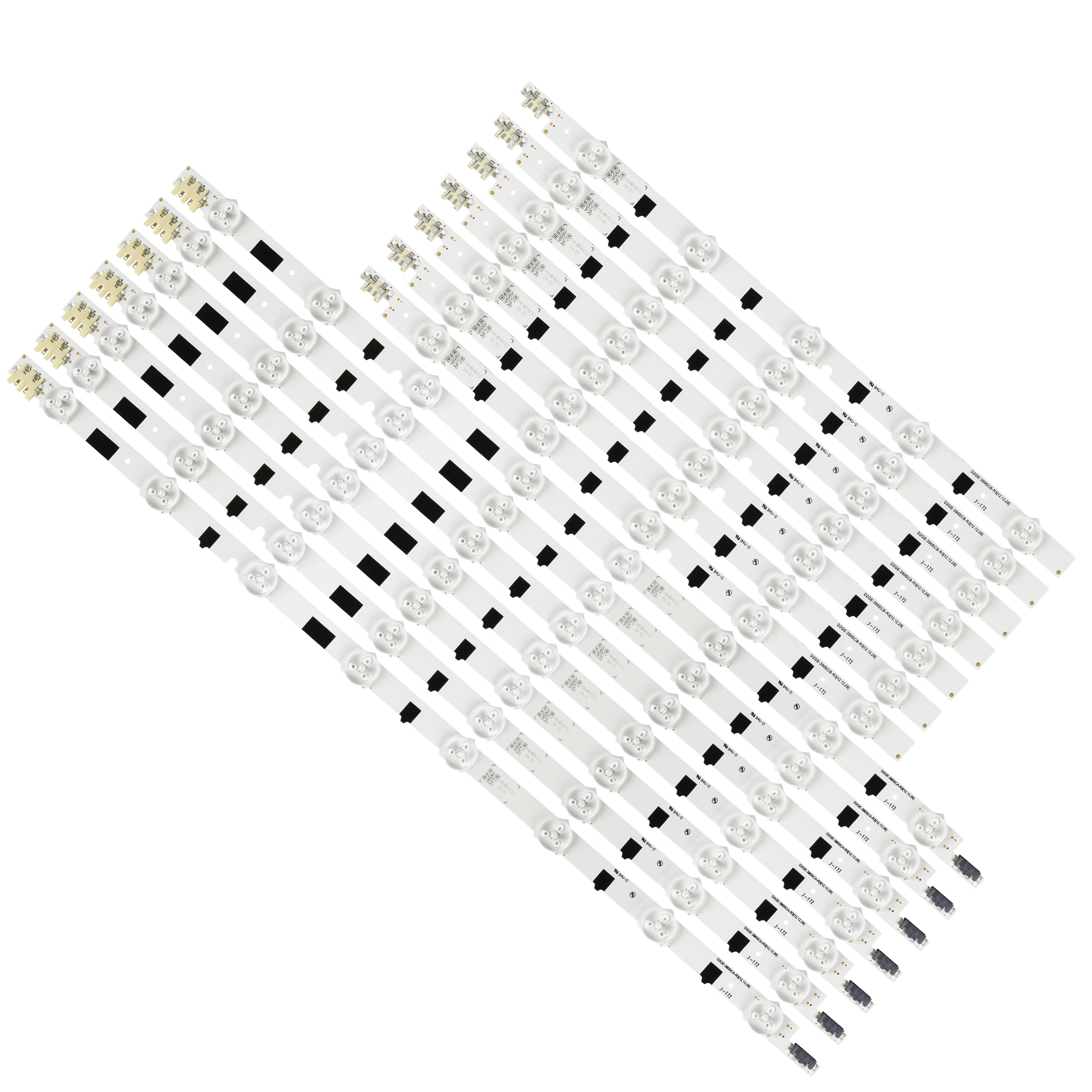 Новинка, 14 шт./компл. Светодиодная лента для Samsung UA39F5088AR UE39F5000 2013SVS39F L 8 R 5 BN96-25302A 25303A D2GE-390SCA-R3 D2GE-390SCB-R3
Новинка, 14 шт./компл. Светодиодная лента для Samsung UA39F5088AR UE39F5000 2013SVS39F L 8 R 5 BN96-25302A 25303A D2GE-390SCA-R3 D2GE-390SCB-R3