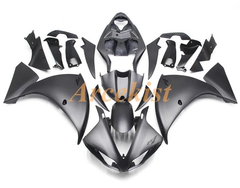 Новый ABS Полный мотоцикл обтекатели комплект подходит для YAMAHA YZF-R1 09 10 11 R1 2009 2010 2011 бодикон набор на заказ серый матовый
Новый ABS Полный мотоцикл обтекатели комплект подходит для YAMAHA YZF-R1 09 10 11 R1 2009 2010 2011 бодикон набор на заказ серый матовый