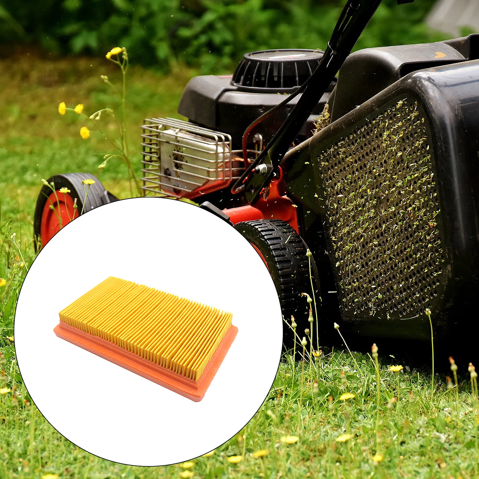 Прочный воздушный фильтр, аксессуары, запчасти для XT149 XT173 XT-6 HRM195 HRM215
Прочный воздушный фильтр, аксессуары, запчасти для XT149 XT173 XT-6 HRM195 HRM215