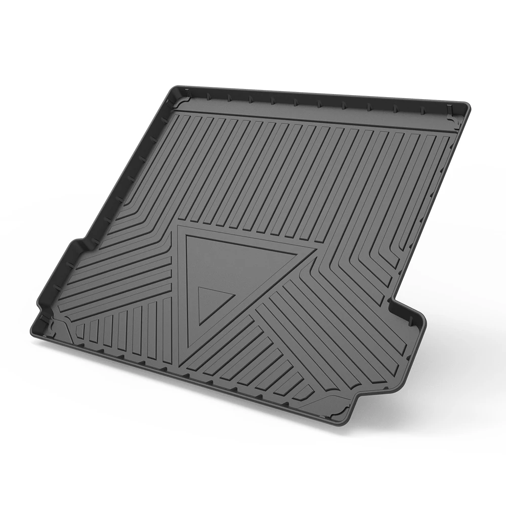 For BMW X5 F15 2013-2018 Car Cargo Liner All-Weather TPE Non-slip Trunk Mats Waterproof Boot Tray Carpet Interior Accessories 
For BMW X5 F15 2013-2018 Car Cargo Liner All-Weather TPE Non-slip Trunk Mats Waterproof Boot Tray Carpet Interior Accessories
