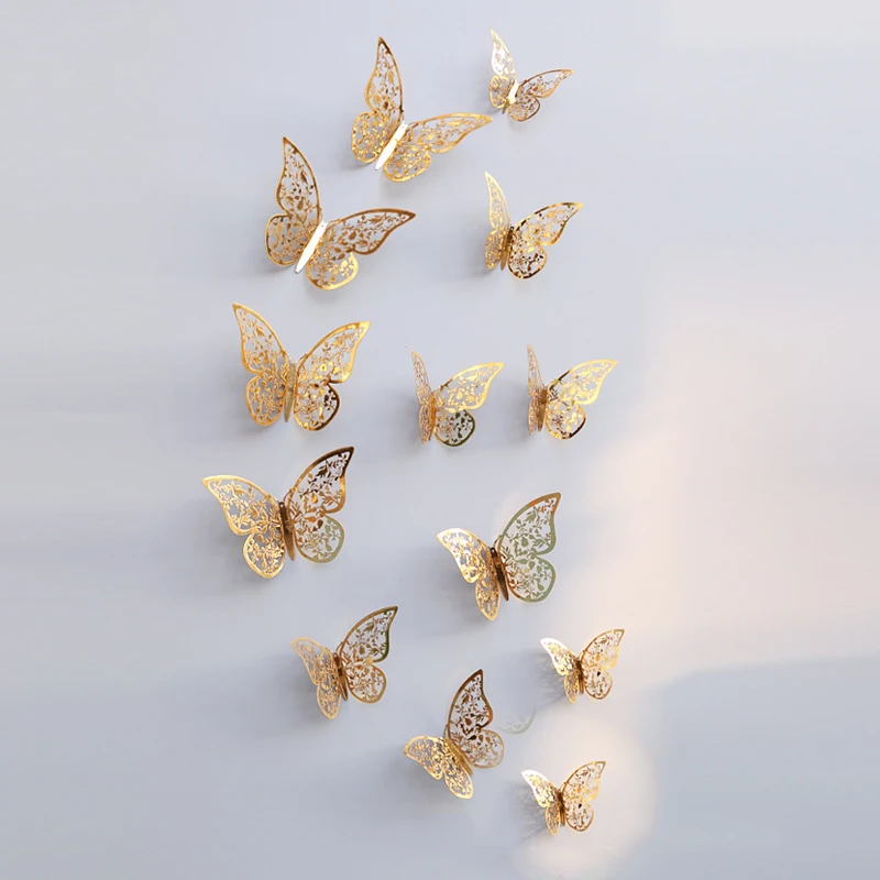 Hollow Butterfly Wall Sticker For Home Decoration DIY Wall Stickers For Kids Rooms Party Wedding Decor Butterfly Fridge Sticker
Hollow Butterfly Wall Sticker For Home Decoration DIY Wall Stickers For Kids Rooms Party Wedding Decor Butterfly Fridge Sticker