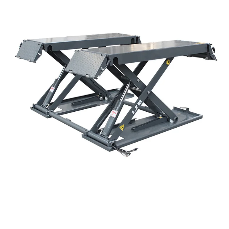 Scissor Lift in-ground Car Lift Big Platfrom Car Lift Domestic And Commercial Using
Scissor Lift in-ground Car Lift Big Platfrom Car Lift Domestic And Commercial Using